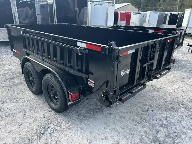 new Dump Trailers P&T Trailers  for sale, in Coeburn, VA Thumbnail 3
