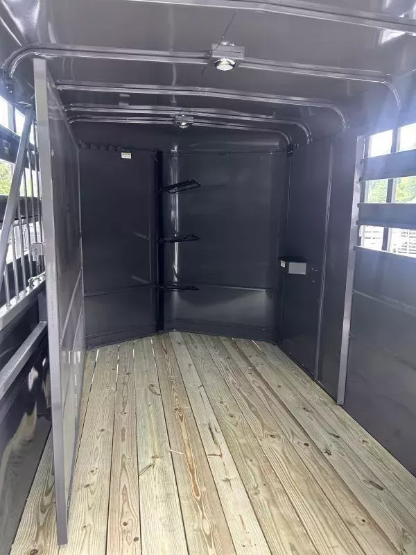 new Stock / Stock Combo Trailers Valley Trailers  for sale, in Coeburn, VA Thumbnail 7