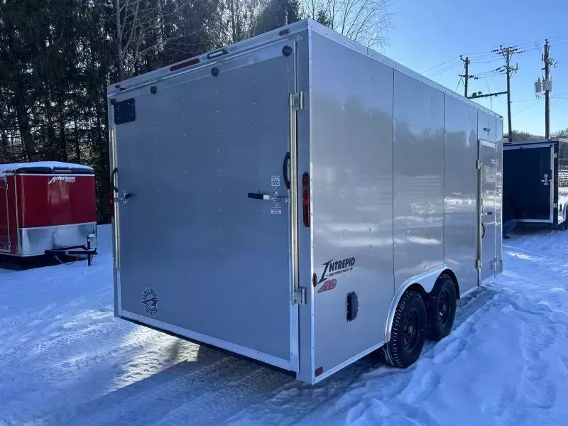 new Cargo (Enclosed) Trailers Homesteader Trailers  for sale, in Coeburn, VA Thumbnail 3