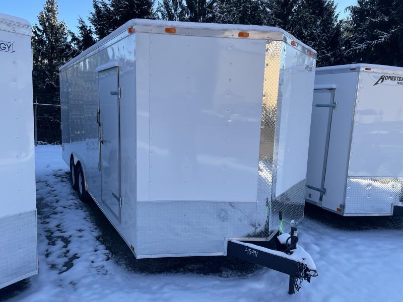 2022 Cynergy Cargo 8.5x20 7FT TALL 3 1/2 ton car hauler Enclosed Cargo Trailer 2022 Cynergy Cargo 8.5x20 7FT TALL 3 1/2 ton car hauler Enclosed Cargo Trailer