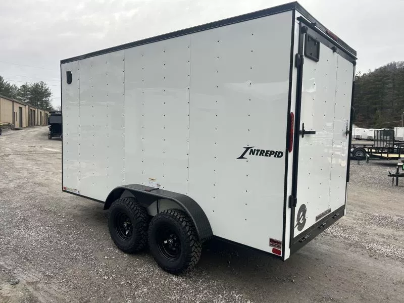 new Cargo (Enclosed) Trailers Homesteader Trailers  for sale, in Coeburn, VA Thumbnail 4