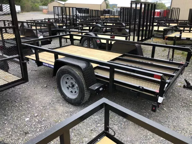 new Utility Trailers Sure-Trac  for sale, in Coeburn, VA Thumbnail 2