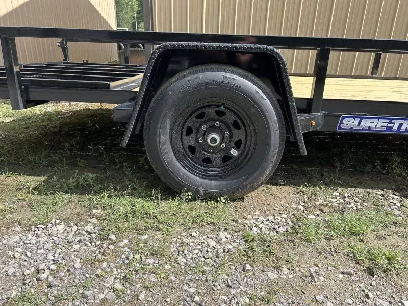 new Utility Trailers Sure-Trac  for sale, in Coeburn, VA Thumbnail 2