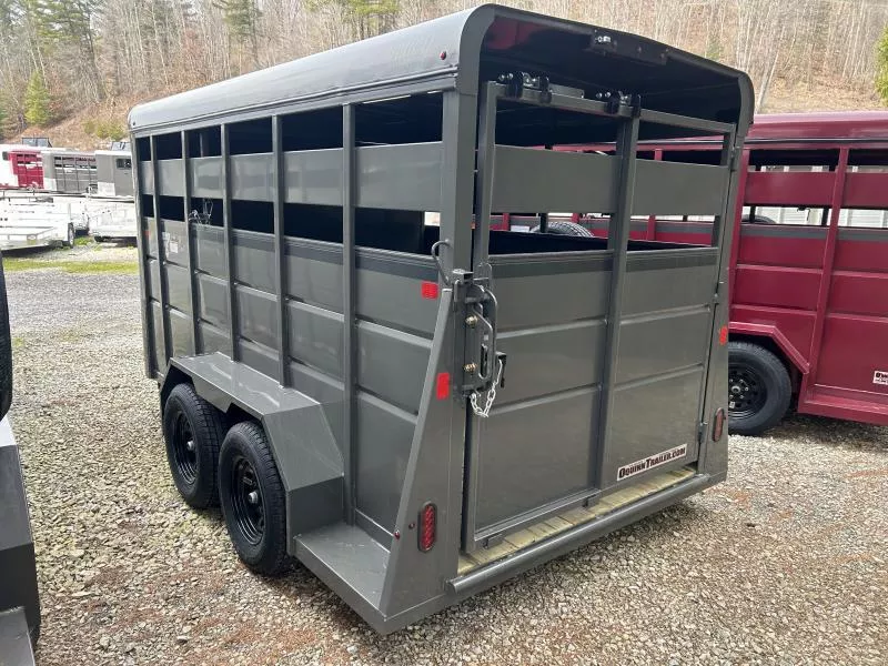new Stock / Stock Combo Trailers Valley Trailers  for sale, in Coeburn, VA Thumbnail 3