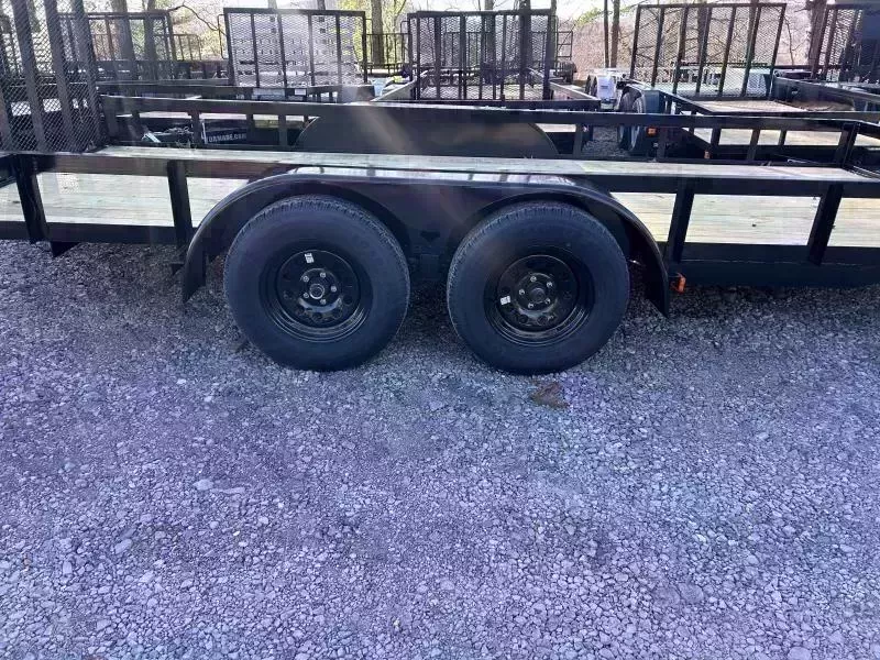 new Utility Trailers P&T Trailers  for sale, in Coeburn, VA Thumbnail 2