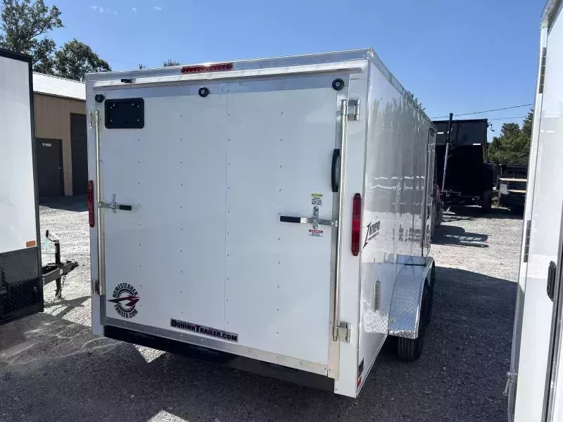 new Cargo (Enclosed) Trailers Homesteader Trailers  for sale, in Coeburn, VA Thumbnail 3