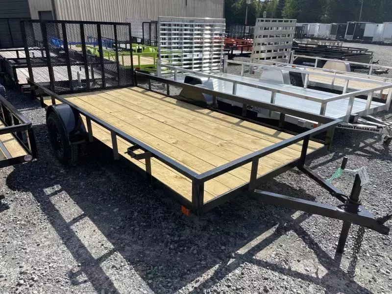 new Utility Trailers P&T Trailers  for sale, in Coeburn, VA Thumbnail 3