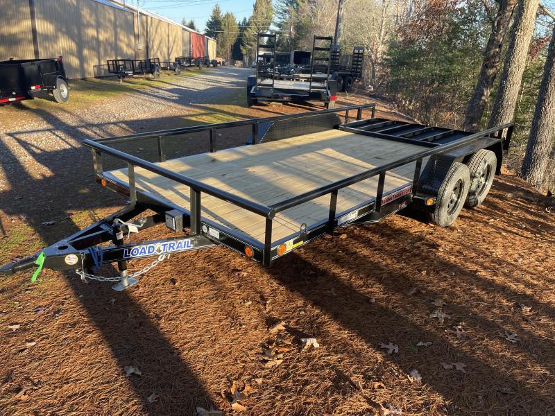 2022 Load Trail 83X16 W/Gate TUBE TOP HD CHANNEL FRAME Utility Trailer 2022 Load Trail 83X16 W/Gate TUBE TOP HD CHANNEL FRAME Utility Trailer