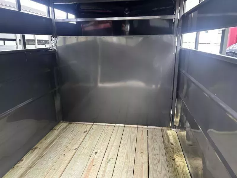 new Stock / Stock Combo Trailers Valley Trailers  for sale, in Coeburn, VA Thumbnail 5