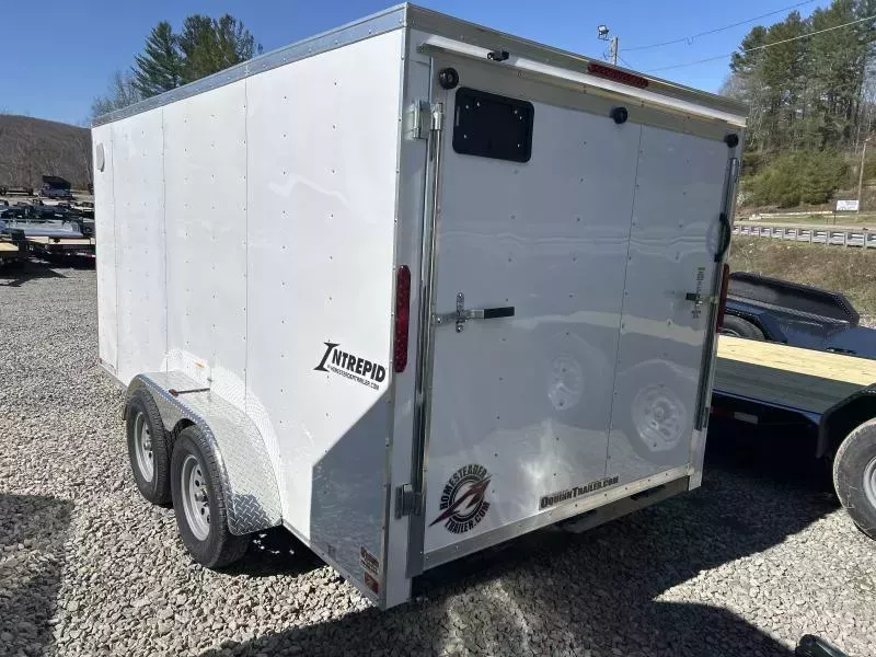 new Cargo (Enclosed) Trailers Homesteader Trailers  for sale, in Coeburn, VA Thumbnail 2