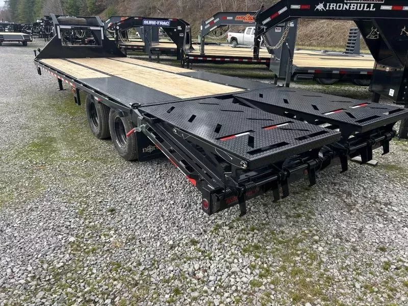 new Equipment / Flatbed Trailers Norstar  for sale, in Coeburn, VA Thumbnail 4