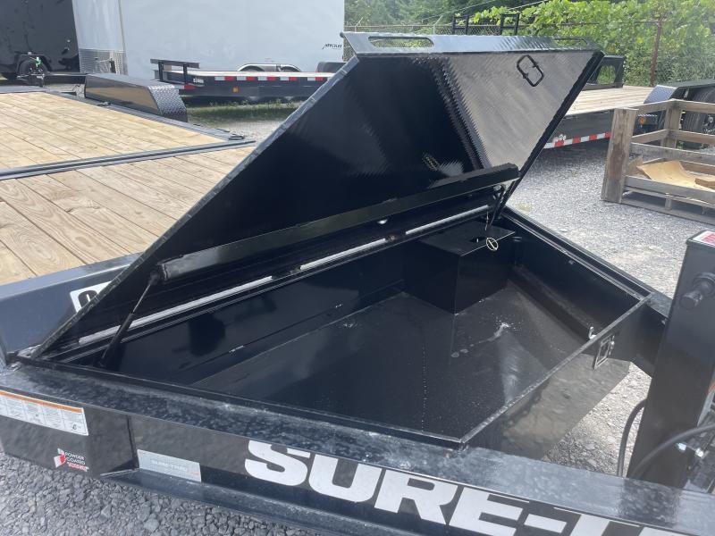 new Equipment / Flatbed Trailers Sure-Trac  for sale, in Coeburn, VA Thumbnail 8