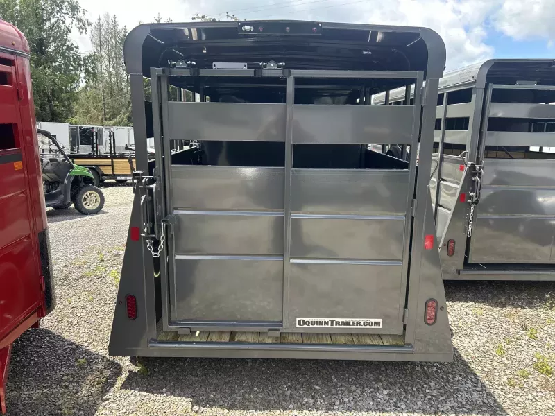 new Stock / Stock Combo Trailers Valley Trailers  for sale, in Coeburn, VA Thumbnail 3