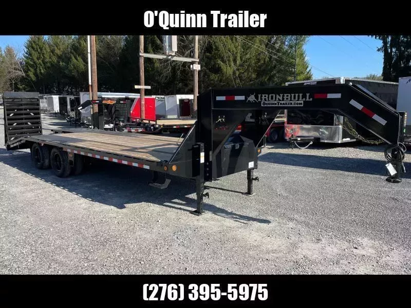 new Equipment / Flatbed Trailers Norstar  for sale, in Coeburn, VA image-0