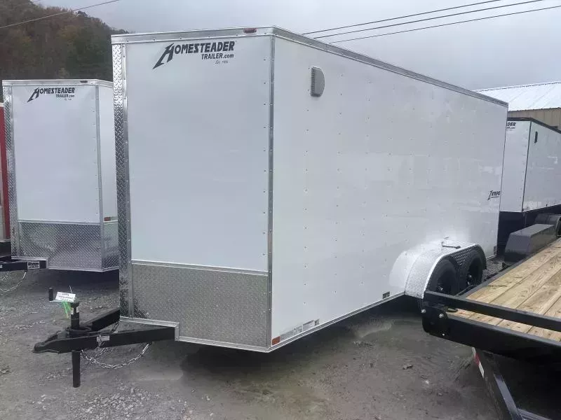 new Cargo (Enclosed) Trailers Homesteader Trailers  for sale, in Coeburn, VA Thumbnail 2