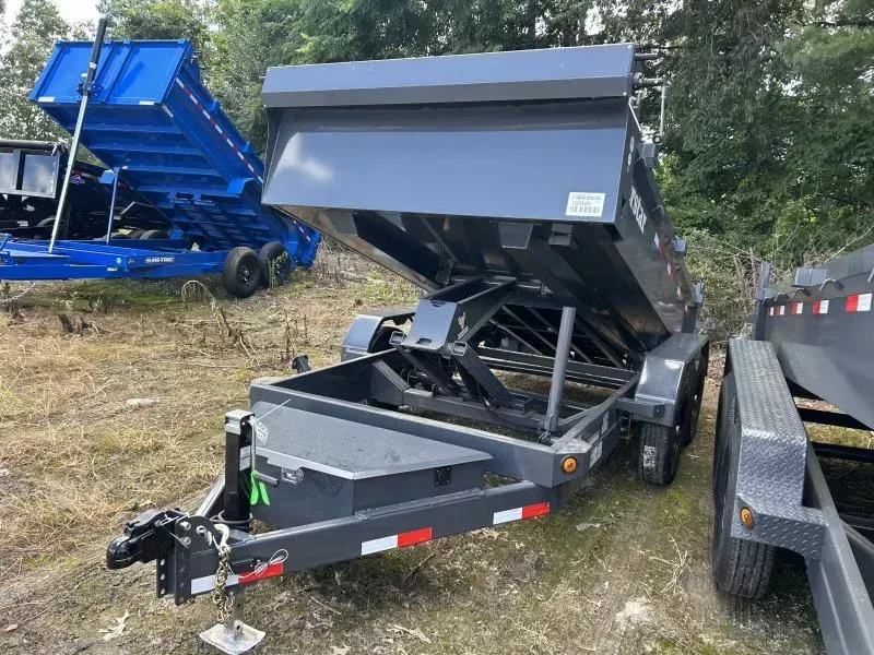 new Dump Trailers Norstar  for sale, in Coeburn, VA Thumbnail 3