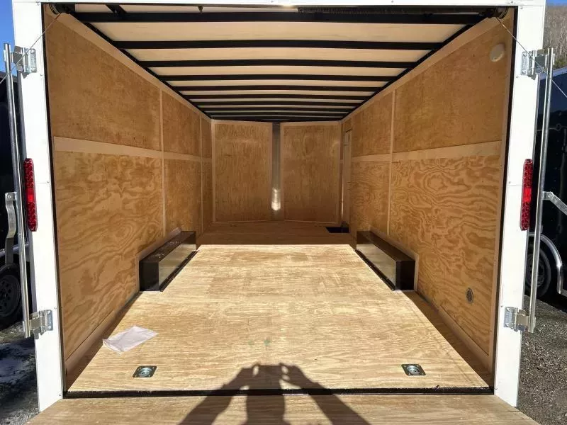 new Cargo (Enclosed) Trailers Homesteader Trailers  for sale, in Coeburn, VA Thumbnail 5