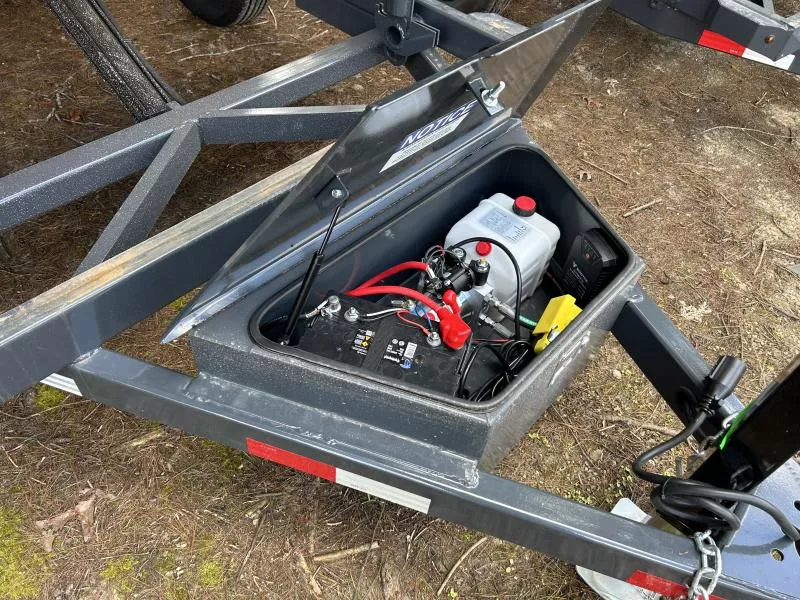 new Dump Trailers Norstar  for sale, in Coeburn, VA Thumbnail 5