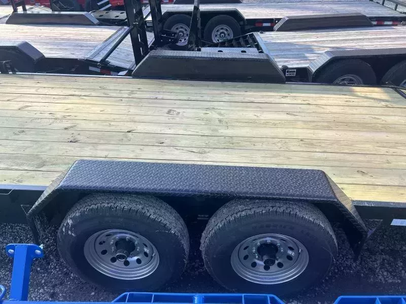 new Equipment / Flatbed Trailers P&T Trailers  for sale, in Coeburn, VA Thumbnail 3