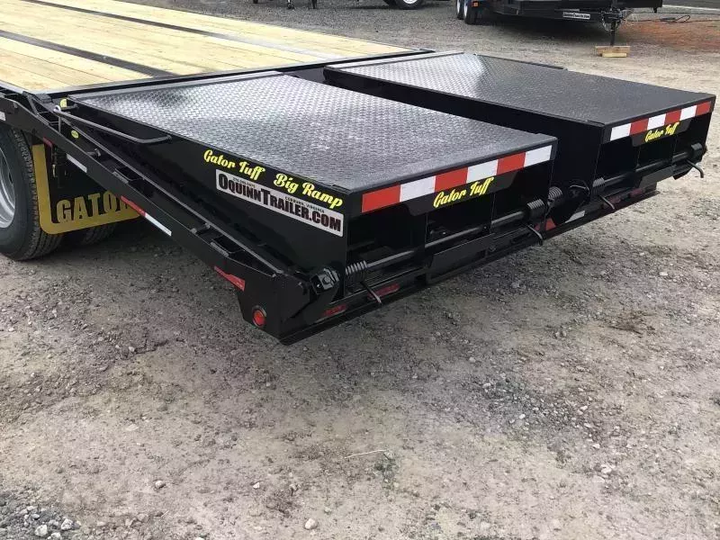 new Equipment / Flatbed Trailers Gatormade Trailers  for sale, in Coeburn, VA Thumbnail 3