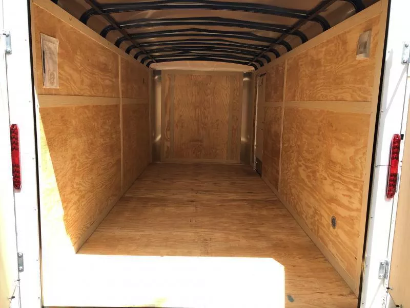 new Cargo (Enclosed) Trailers Homesteader Trailers  for sale, in Coeburn, VA Thumbnail 3