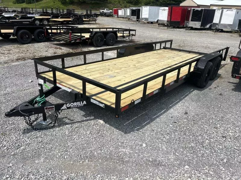 new Utility Trailers Gorilla Trailer  for sale, in Coeburn, VA Thumbnail 5
