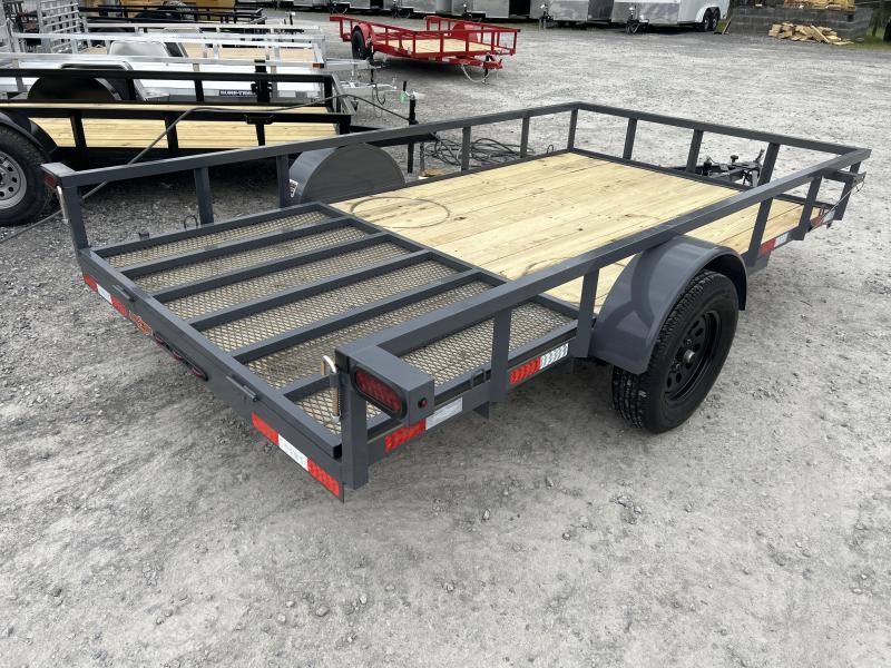 new Utility Trailers Down 2 Earth Trailers  for sale, in Coeburn, VA Thumbnail 2