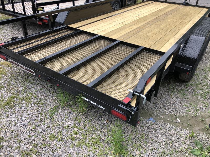 new Utility Trailers Sure-Trac  for sale, in Coeburn, VA Thumbnail 3