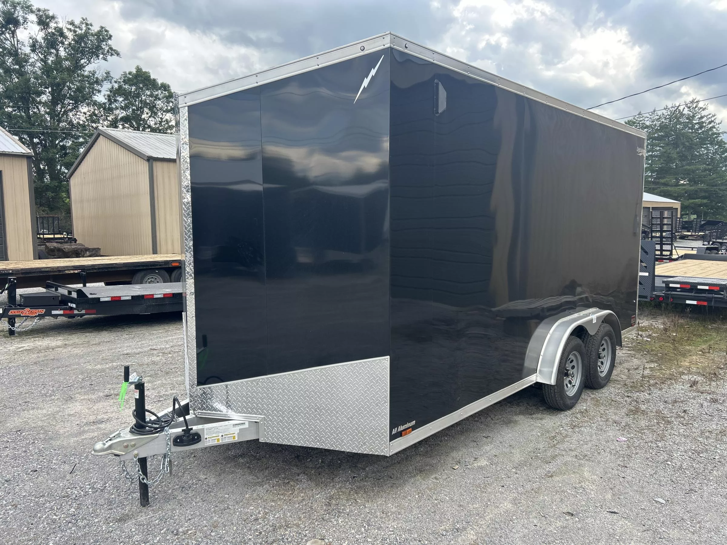 new Cargo (Enclosed) Trailers Lightning Trailers  for sale, in Coeburn, VA Thumbnail 2