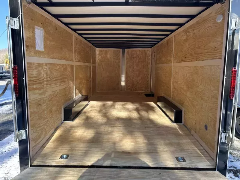 new Cargo (Enclosed) Trailers Homesteader Trailers  for sale, in Coeburn, VA Thumbnail 4