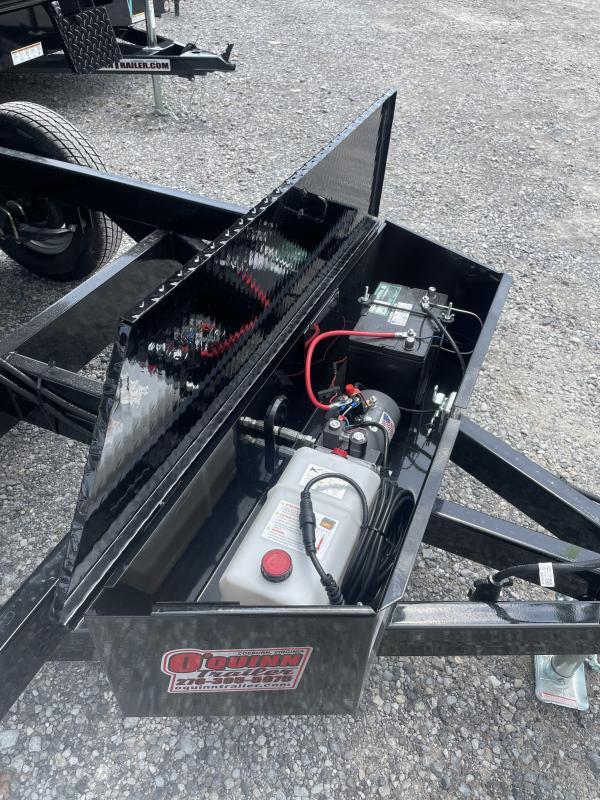 new Dump Trailers Sure-Trac  for sale, in Coeburn, VA Thumbnail 4