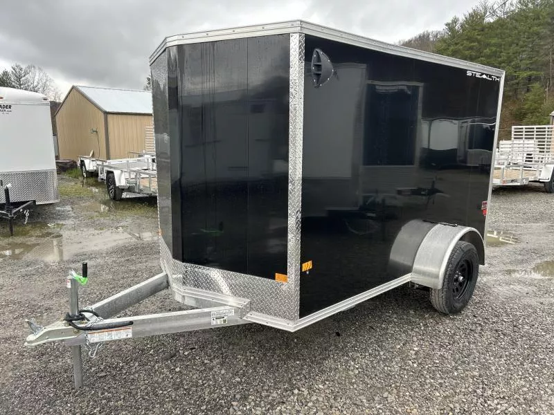 new Cargo (Enclosed) Trailers Alcom-Stealth  for sale, in Coeburn, VA Thumbnail 2