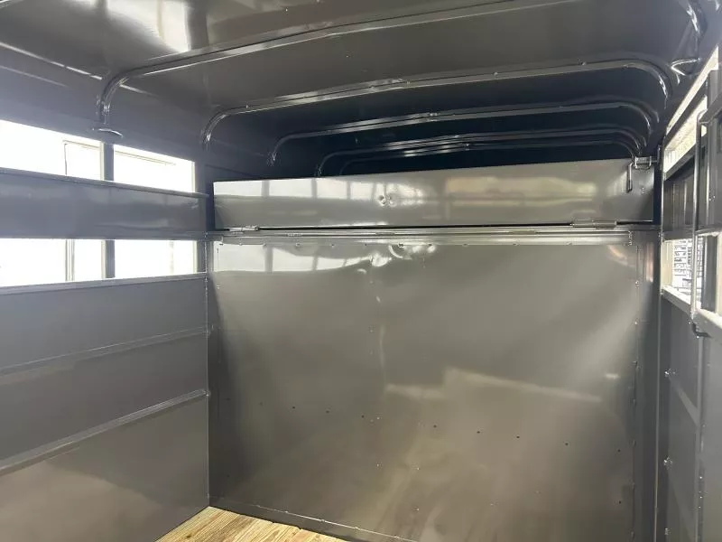 new Stock / Stock Combo Trailers Valley Trailers  for sale, in Coeburn, VA Thumbnail 5