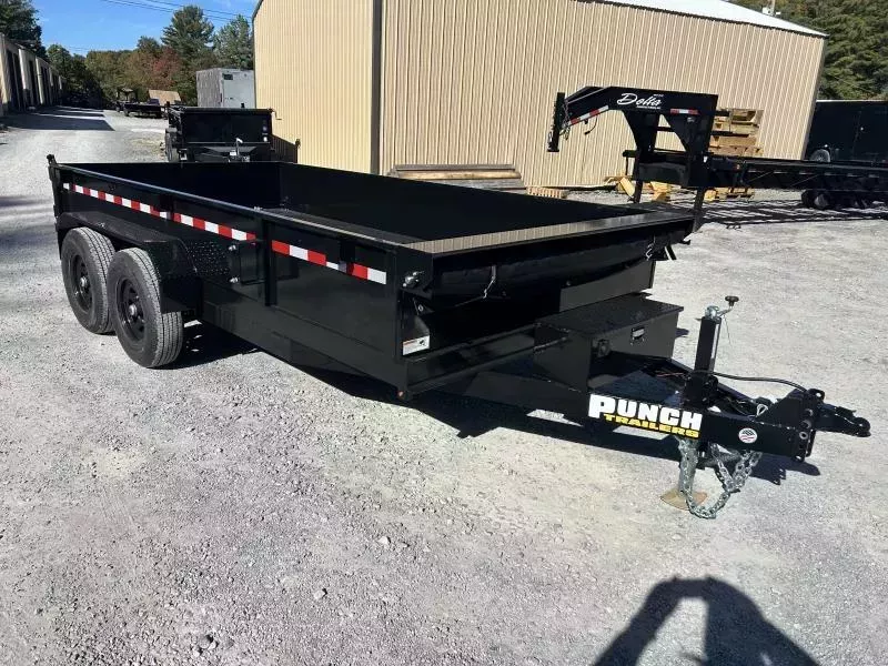 new Dump Trailers Novae Corp  for sale, in Coeburn, VA Thumbnail 7