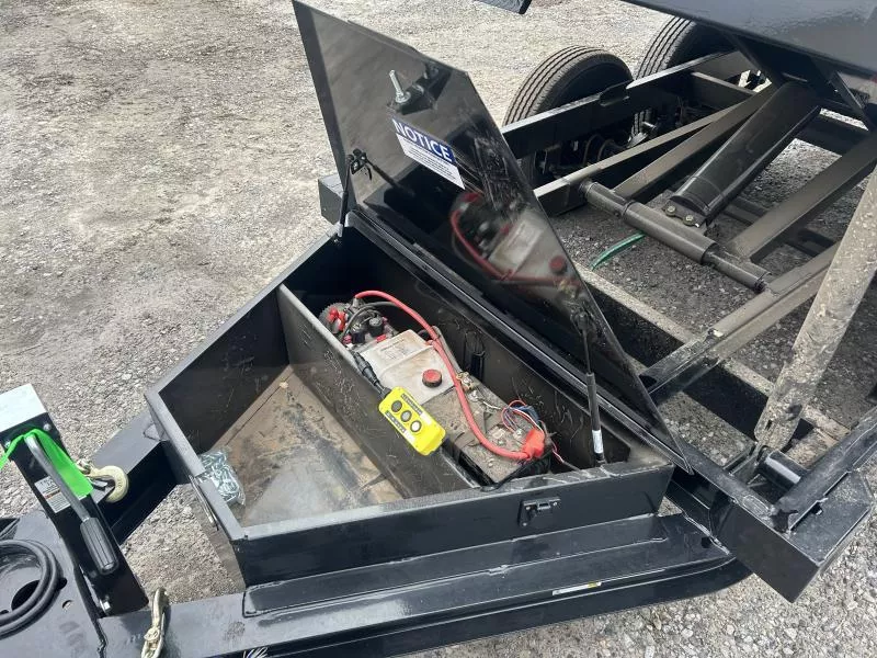 new Dump Trailers Norstar  for sale, in Coeburn, VA Thumbnail 5