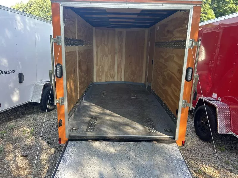 used Cargo (Enclosed) Trailers Continental Cargo  for sale, in Coeburn, VA Thumbnail 5