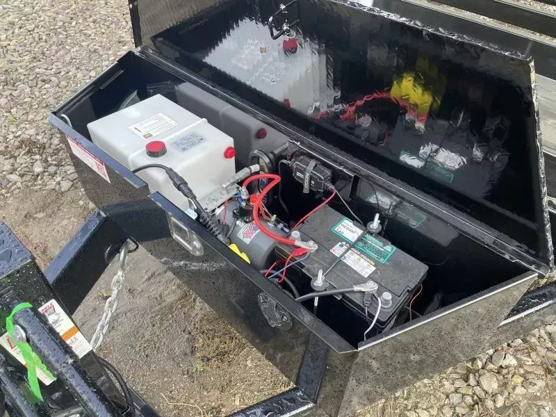 new Dump Trailers Sure-Trac  for sale, in Coeburn, VA Thumbnail 6