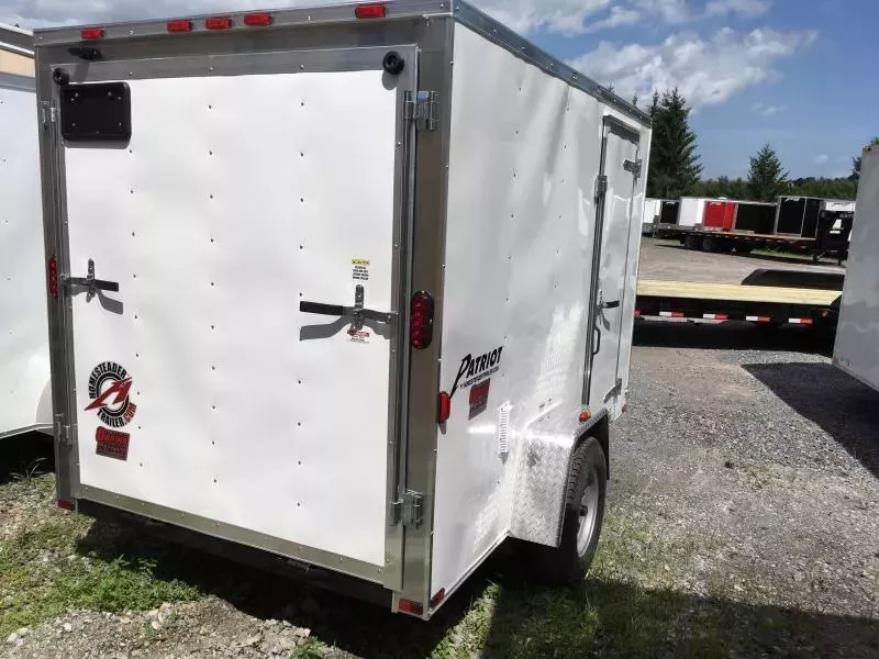 new Cargo (Enclosed) Trailers Homesteader Trailers  for sale, in Coeburn, VA Thumbnail 2