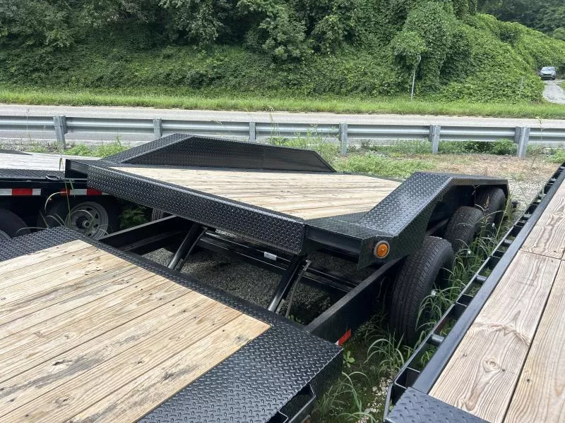 new Equipment / Flatbed Trailers Norstar  for sale, in Coeburn, VA Thumbnail 2