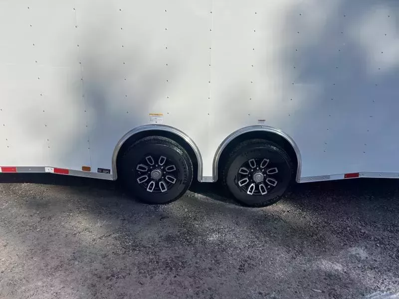 new Cargo (Enclosed) Trailers Homesteader Trailers  for sale, in Coeburn, VA Thumbnail 3