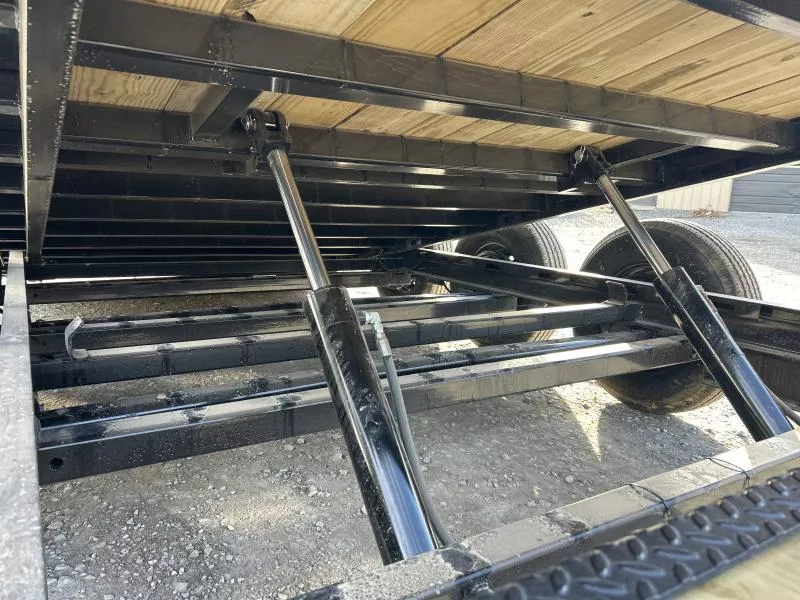 new Equipment / Flatbed Trailers Norstar  for sale, in Coeburn, VA Thumbnail 4