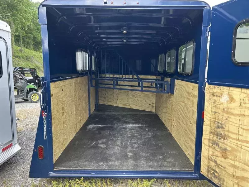 new Stock / Stock Combo Trailers Valley Trailers  for sale, in Coeburn, VA Thumbnail 5