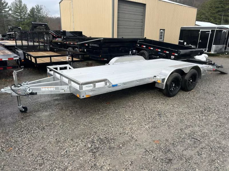 2026 CargoPro Trailers 80x18 7K Aluminum Car / Racing Trailer