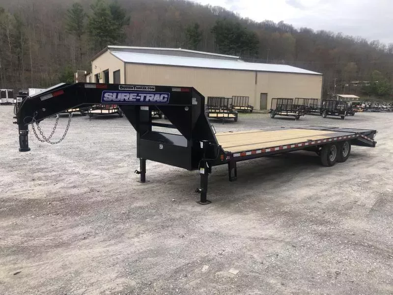 new Equipment / Flatbed Trailers Sure-Trac  for sale, in Coeburn, VA Thumbnail 2