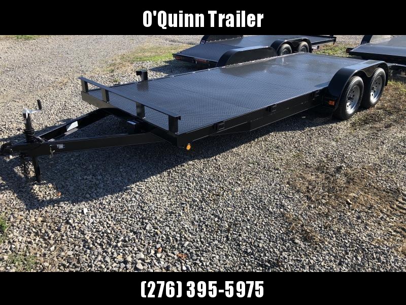 2022 Other 82x20 steel floor car hauler-5 Car / Racing Trailer 2022 Other 82x20 steel floor car hauler-5 Car / Racing Trailer