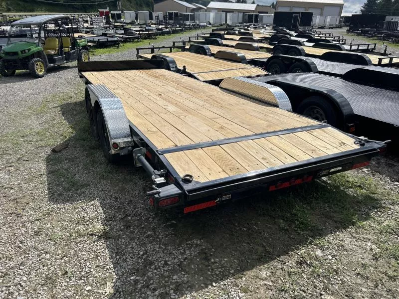 new Car Haulers / Racing Trailers Load Trail  for sale, in Coeburn, VA Thumbnail 3