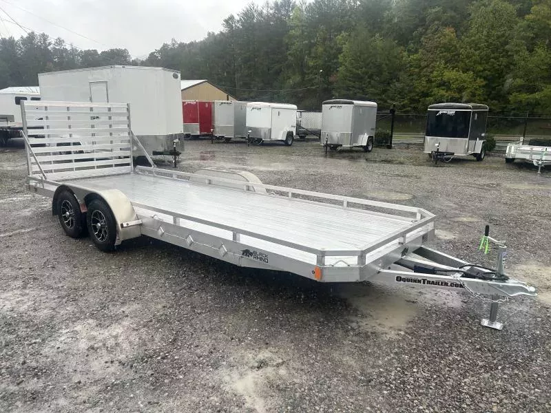 new Utility Trailers Black Rhino  for sale, in Coeburn, VA Thumbnail 2