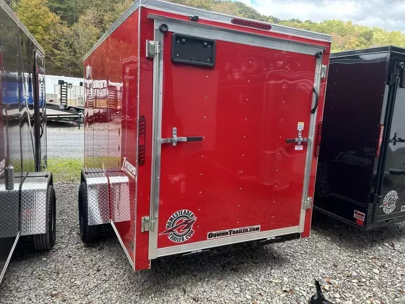 new Cargo (Enclosed) Trailers Homesteader Trailers  for sale, in Coeburn, VA Thumbnail 3