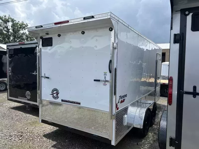 new Cargo (Enclosed) Trailers Homesteader Trailers  for sale, in Coeburn, VA Thumbnail 4