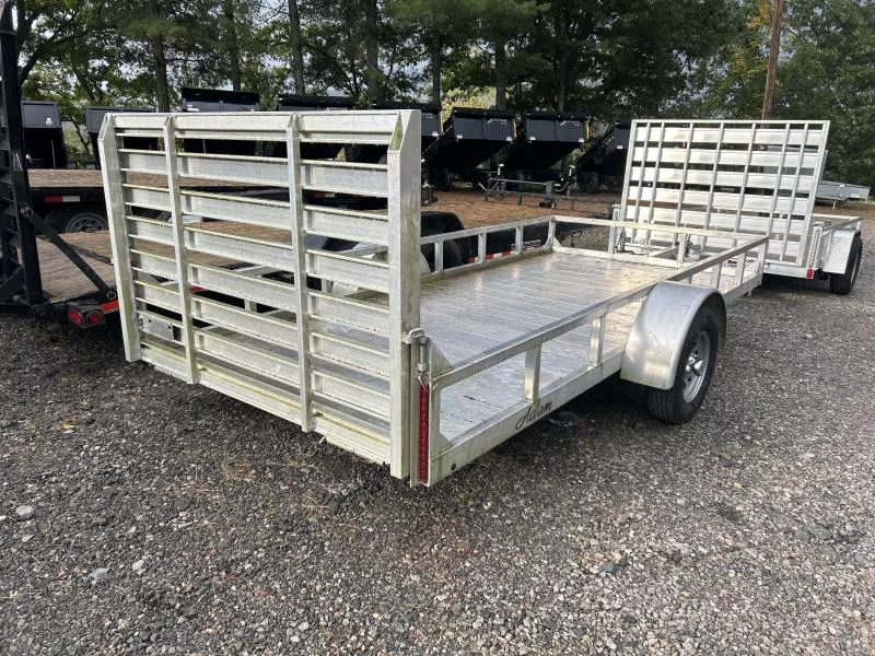 used Utility Trailers Adam  for sale, in Coeburn, VA Thumbnail 2